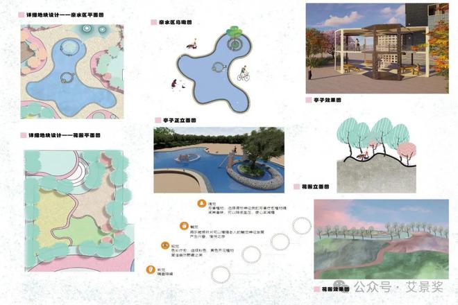 来：太谷箕城公园引领城市生态新潮流k8凯发·国际网站获奖作品 零碳未